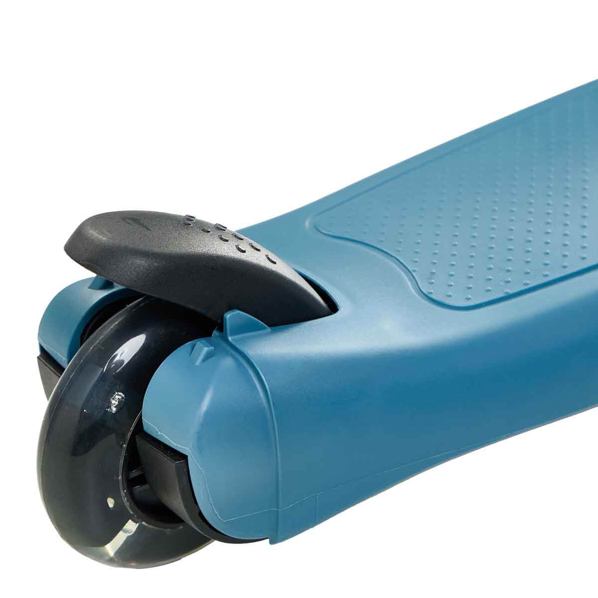 undefined - fb4e5_3_Tekerlekli_Katlanabilir_Oturakli_Mavi_Scooter_.jpg