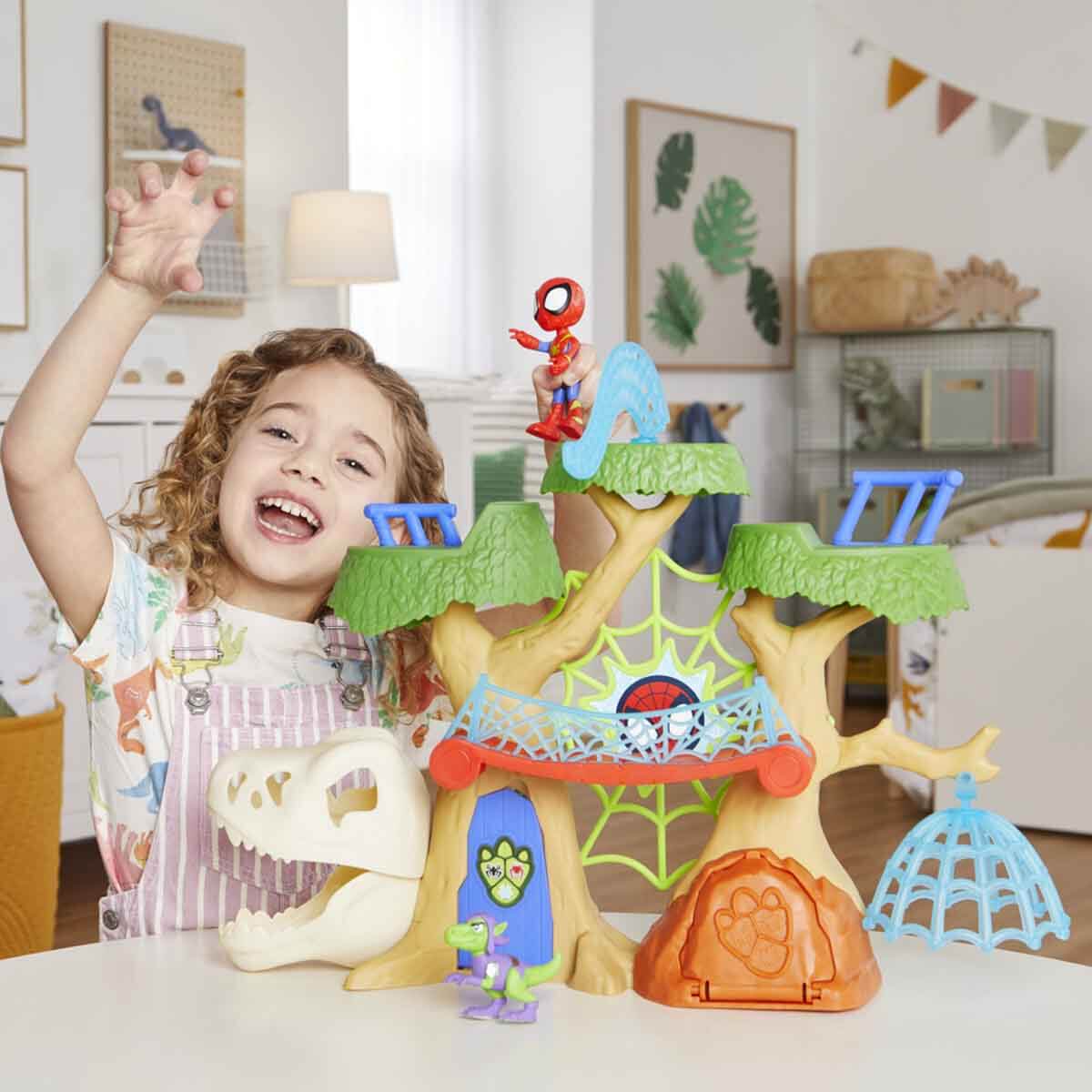 undefined - fb9c4_Spidey_ve_Inanilmaz_Arkadaslari_Dino_Webs_Agac_Evi.jpg