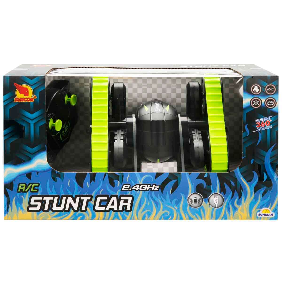 undefined - fbc00_Suncon_Isikli_USB_Sarjli_Uzaktan_Kumandali_Akrobas.jpg