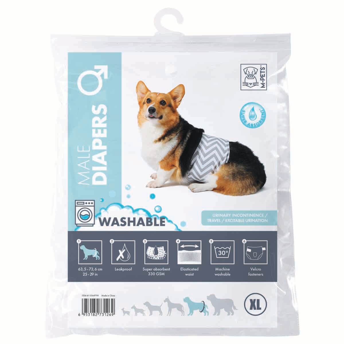 undefined - fbe71_M_Pets_Erkek_Kopekler_Icin_Yikanabilir_Kulot_XL.jpg