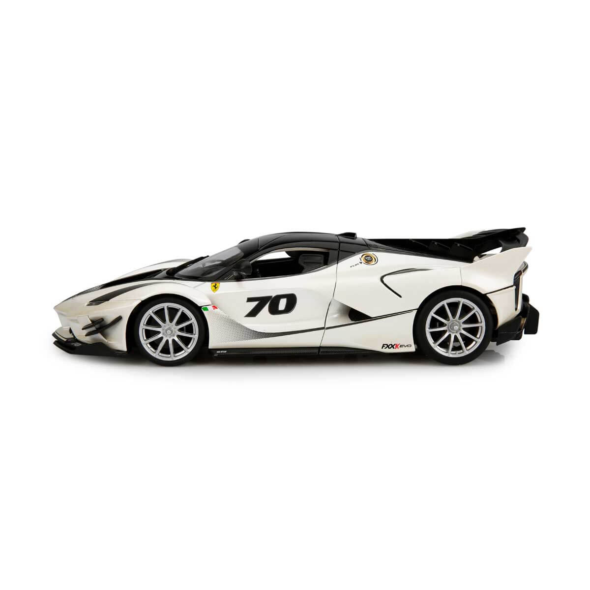 1:18 Ferrari FXX K Evo Model Araba - Beyaz | Toyzz Shop