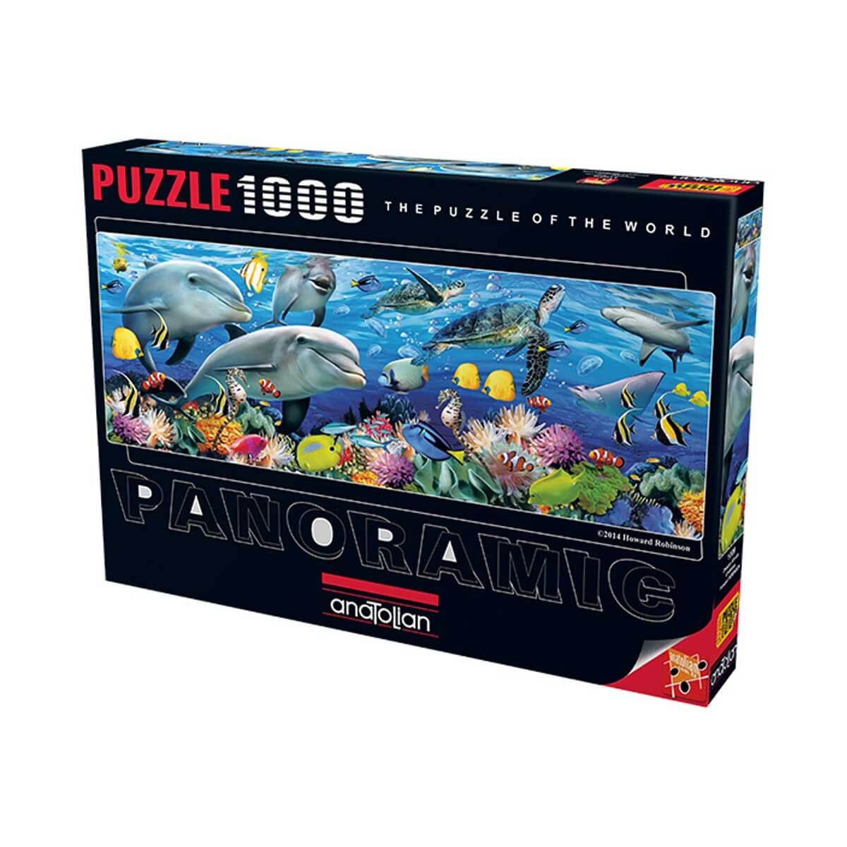 penpengusaさま専用 1000 Parça Puzzle : Denizin Altında | Toyzz Shop