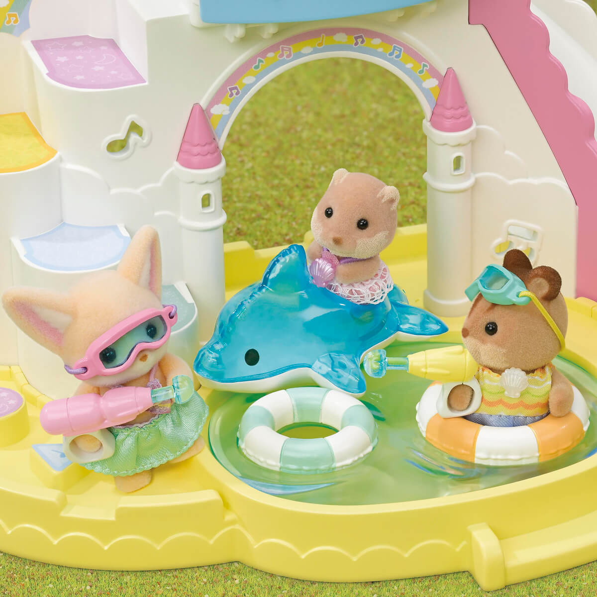 undefined - fc5eb_Sylvanian_Families_Anaokulu_Arkadaslari_Havuz_Egle.jpg
