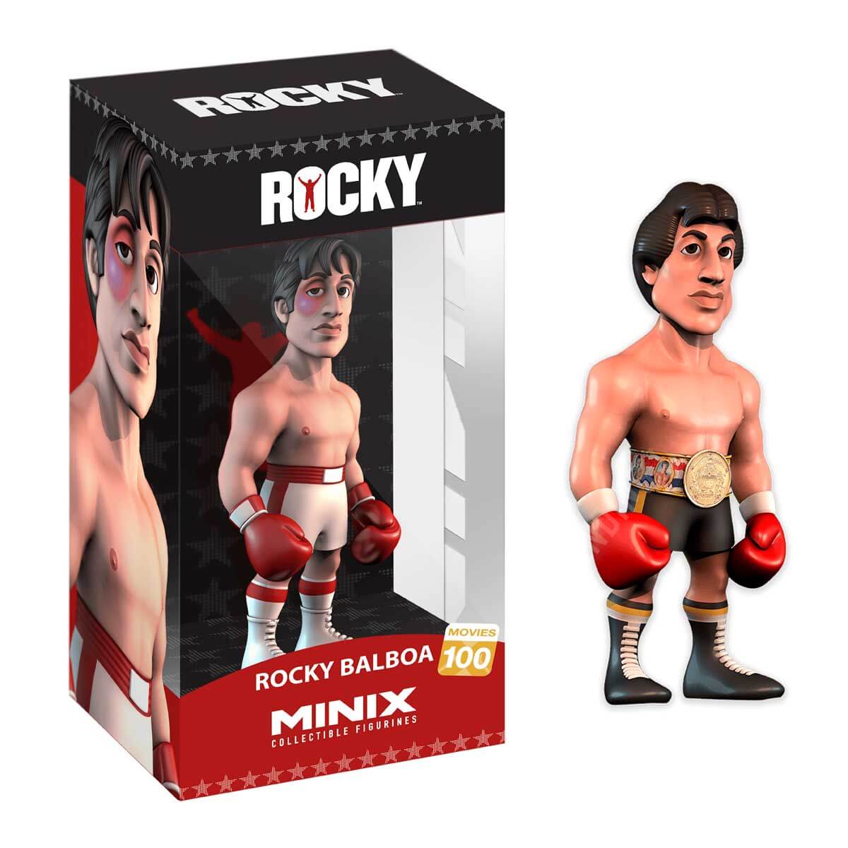 Minix Rocky Koleksiyon Figürü MNX16000 | Toyzz Shop