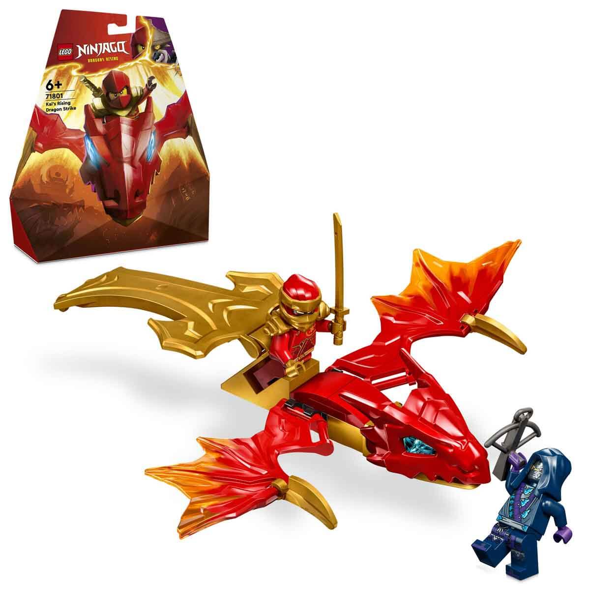 undefined - fc660_LEGO___NINJAGO_Kainin_Yukselen_Ejderha_Vurusu_7180.jpg