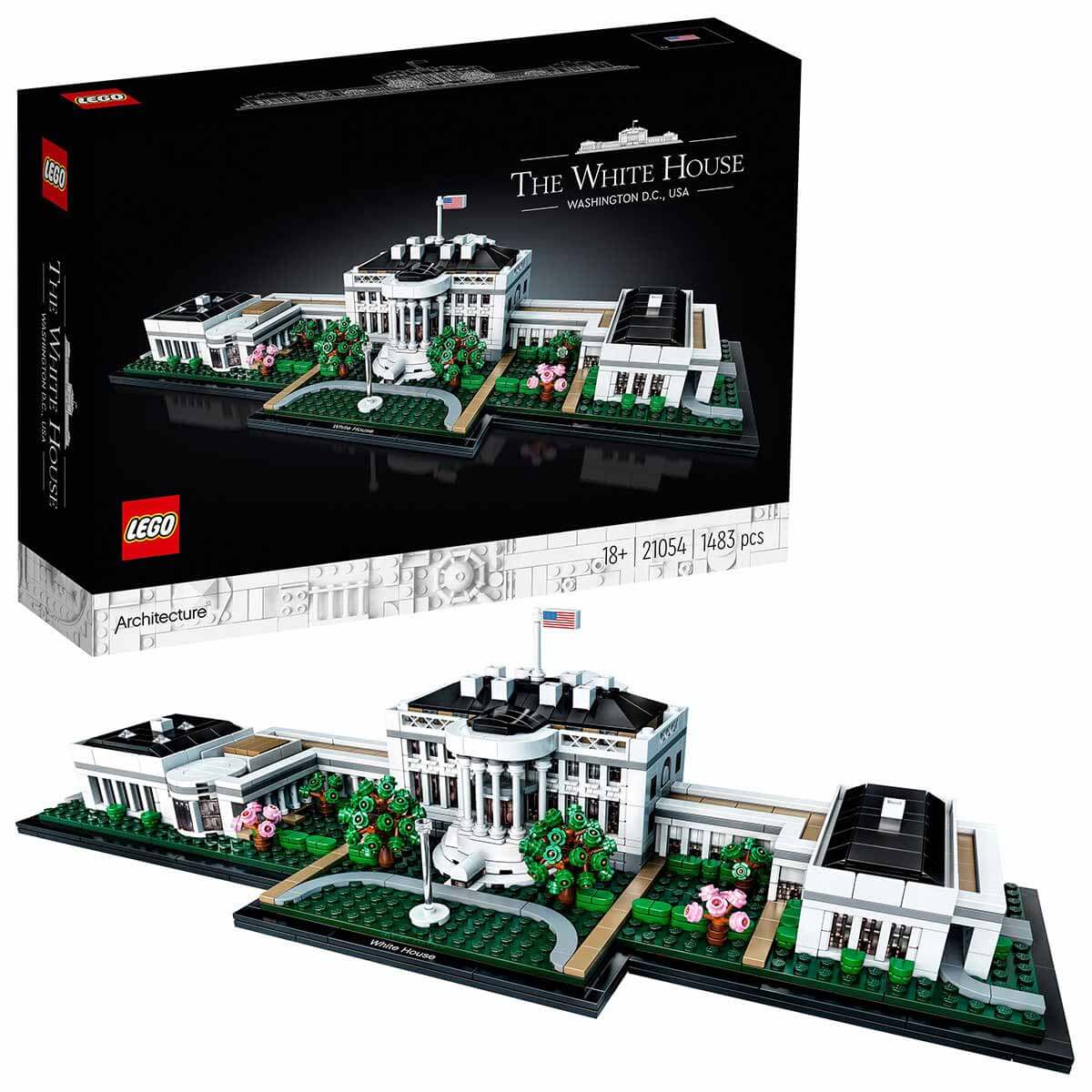 undefined - fc780_LEGO_Architecture_Beyaz_Saray_21054.jpg