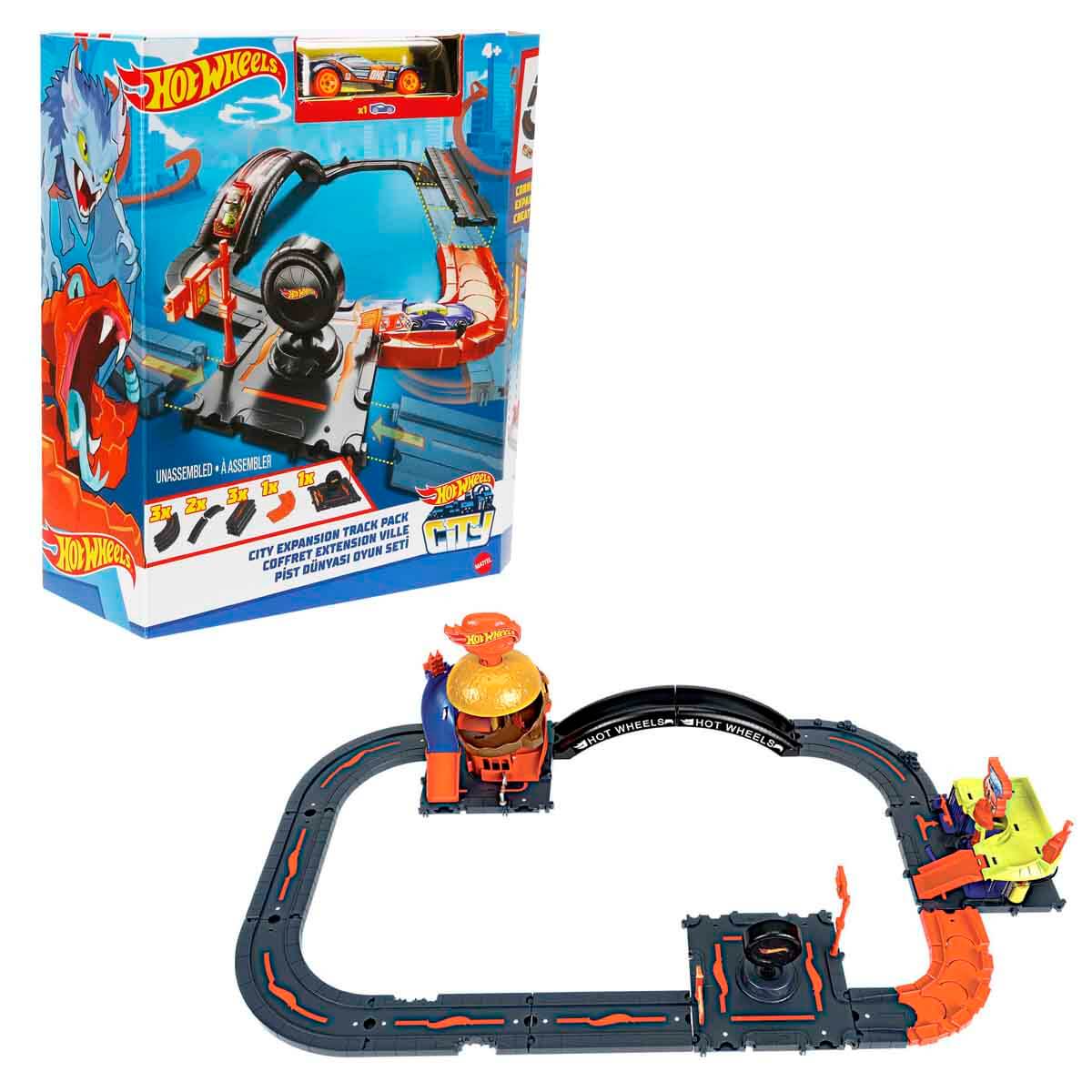 Hot Wheels Pist Dünyası Seti HDN95 | Toyzz Shop