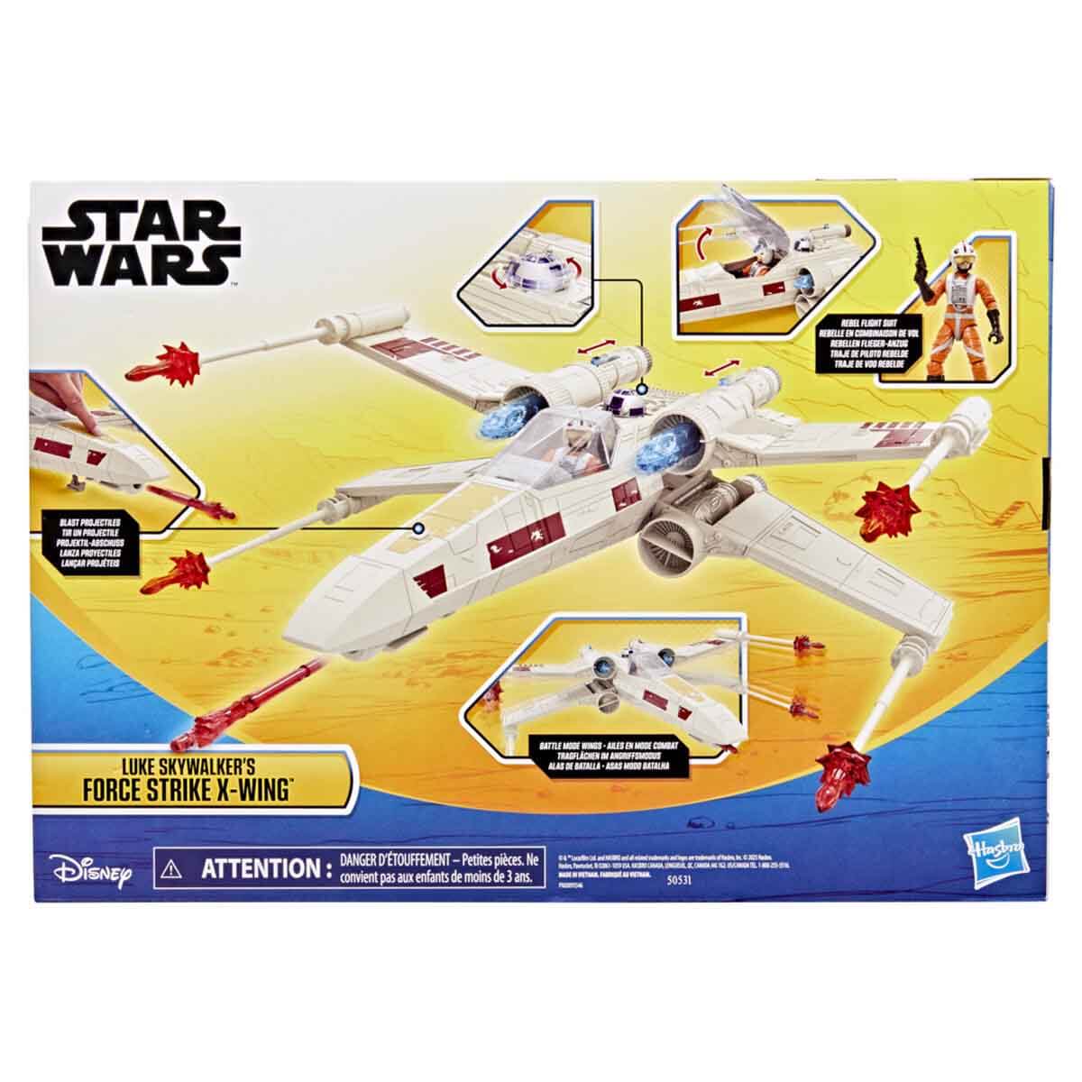 undefined - fc8bd_Star_Wars_Luke_Skywalker_Figuru_ve_XWing_Araci_.jpg