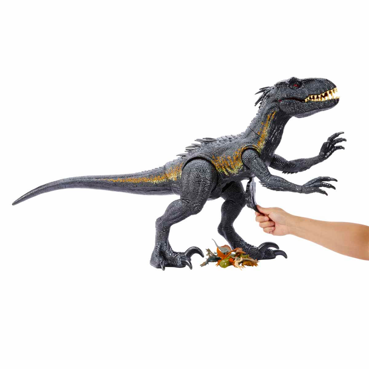 Jurassic World Süper Colossal Indoraptor HKY14 | Toyzz Shop