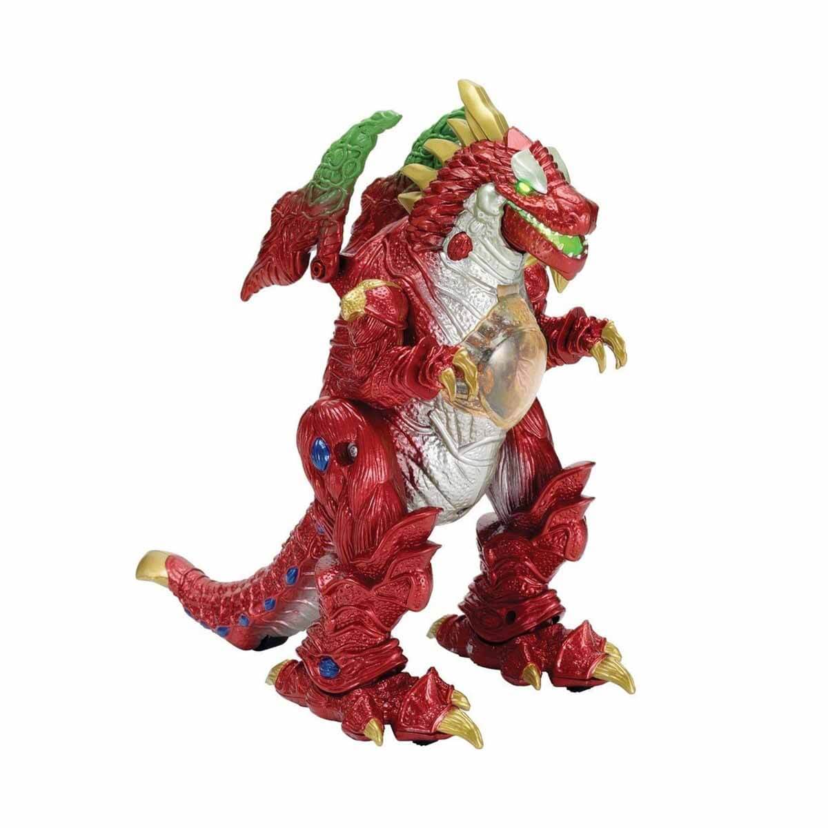 M.A.R.S Sesli ve Işıklı Uzaylı Dinozor - Siyah | Toyzz Shop