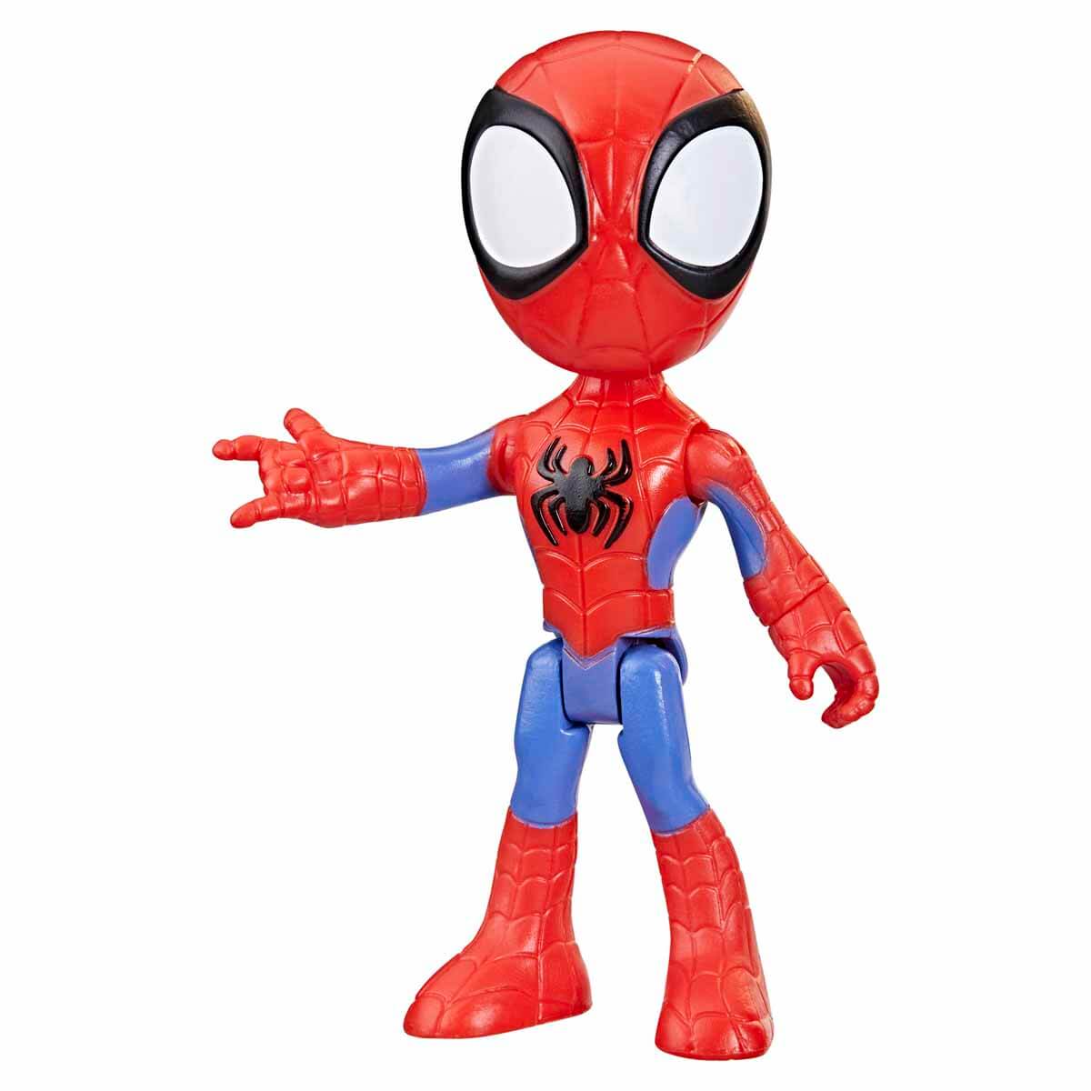 Spidey And His Amazing Friends Hero Figür F8144 - Black Panther