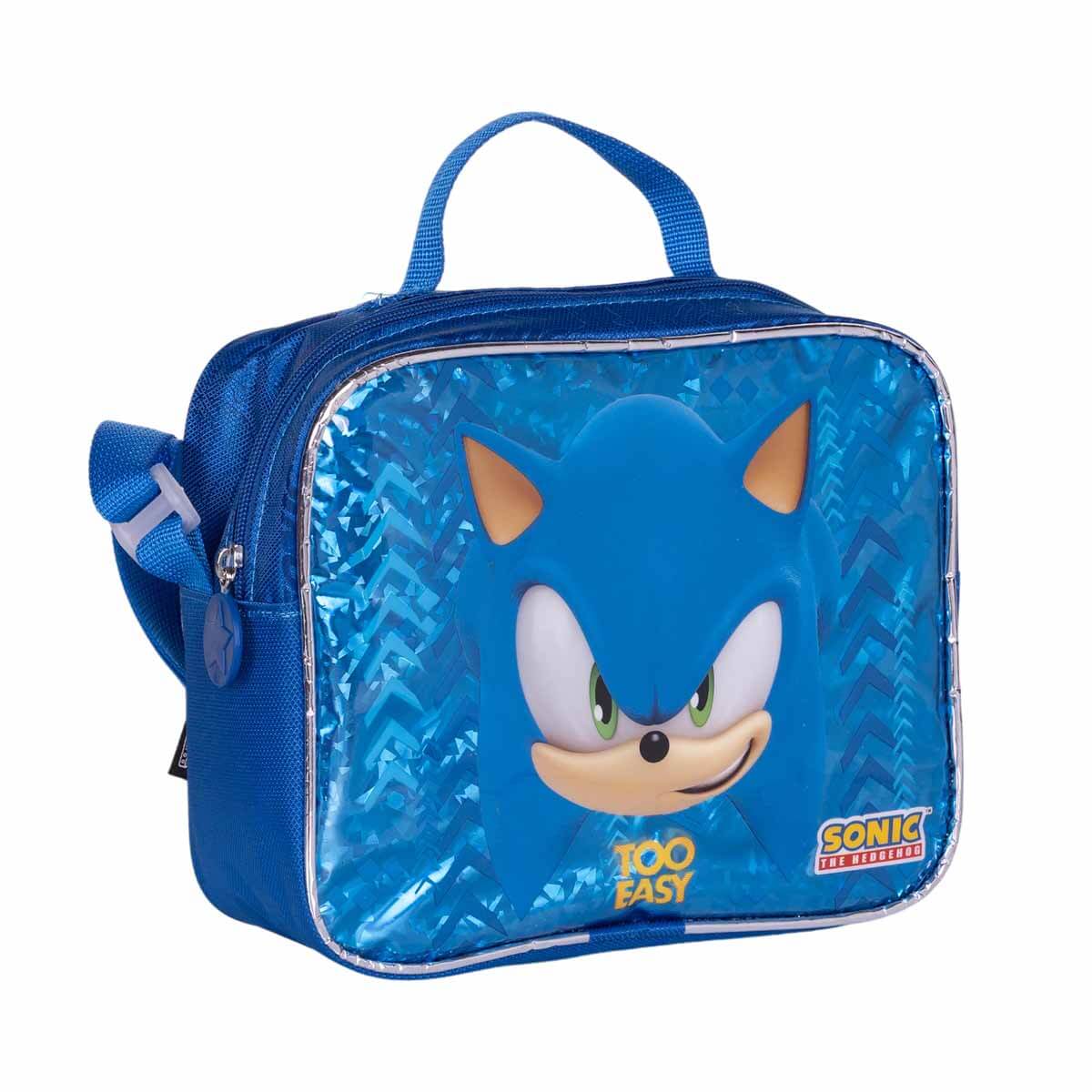 Sonic The Hedgehog Too Easy Beslenme Çantası 2546 | Toyzz Shop