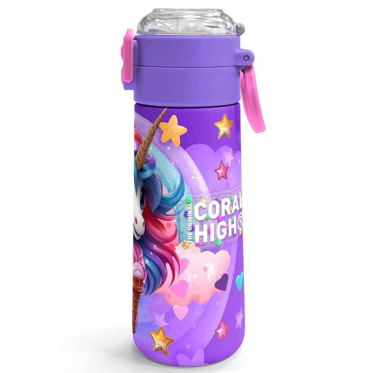 undefined - fcd57_Coral_High_Mor_Pembe_Unicorn_Dondurma_Desenli_Celi.jpg