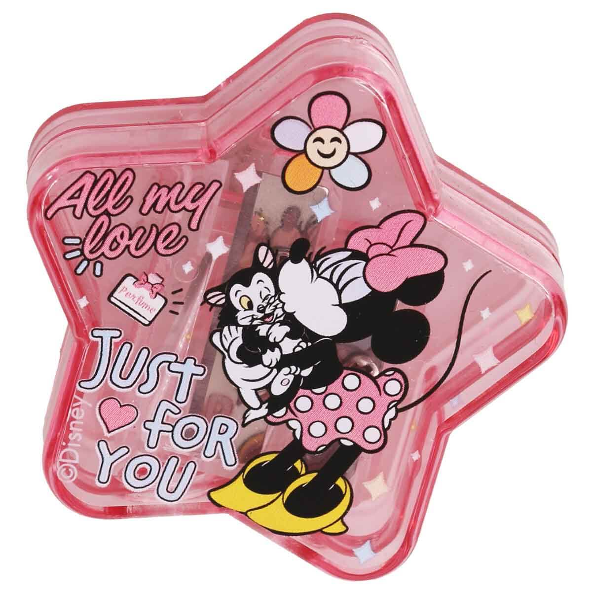 undefined - fd052_Minnie_Mouse_Desenli_Yildiz_Sekilli_Hazneli_Kalemt.jpg