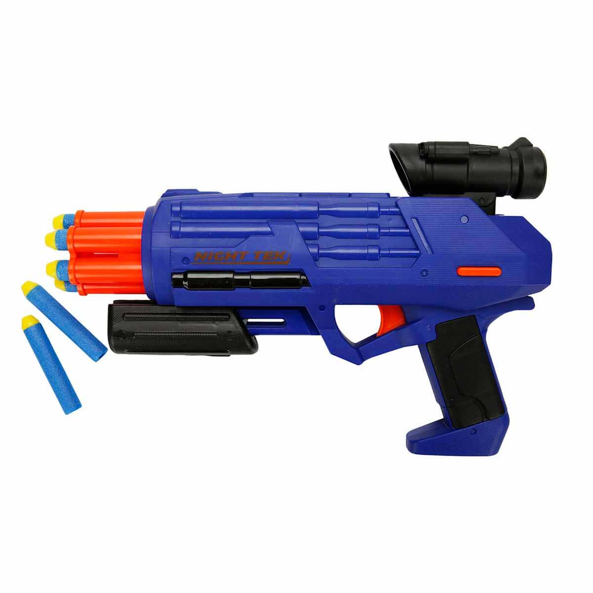 Air Warriors Night Tek Silah - Lacivert | Toyzz Shop