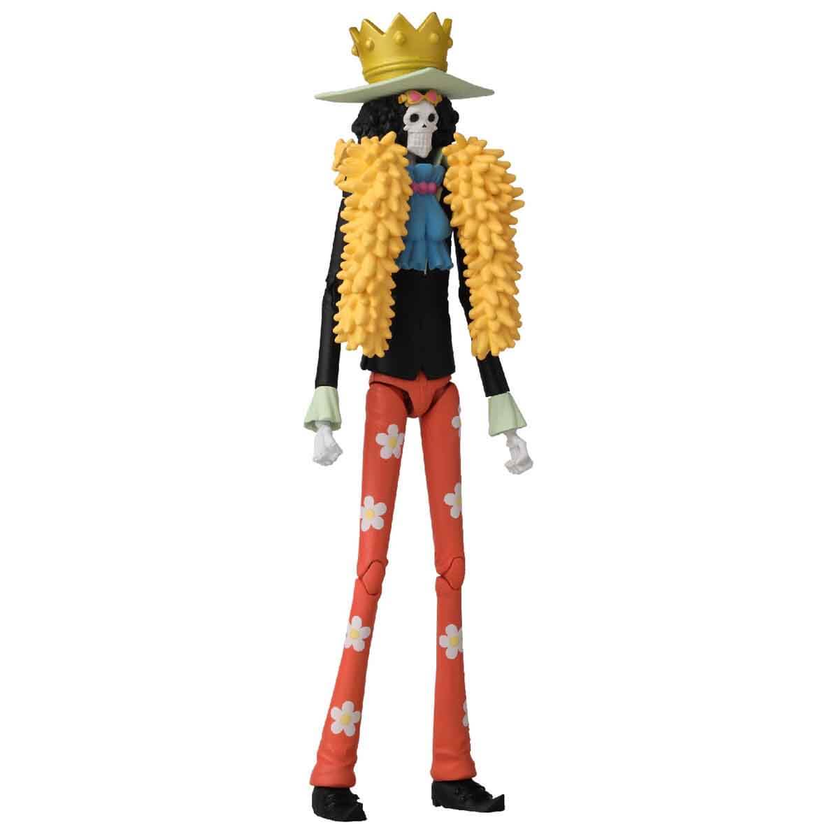undefined - fd402_Anime_Heroes_One_Piece_Brook_Eklemli_Figur.jpg