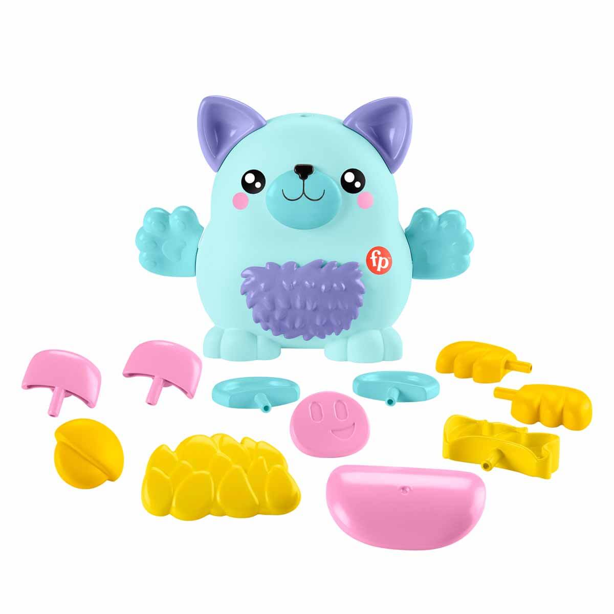 Fisher Price Karıştır ve Eşleştir Evcil Hayvanlar HXP18 | Toyzz Shop
