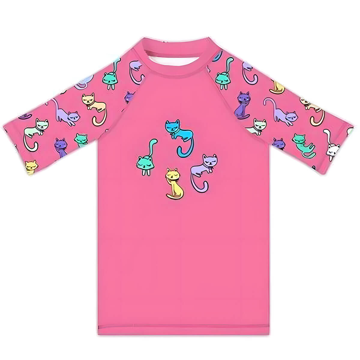 undefined - fd68b_Slipstop_Kitties_Kiz_Cocuk_T-Shirt_Mayo_.jpg