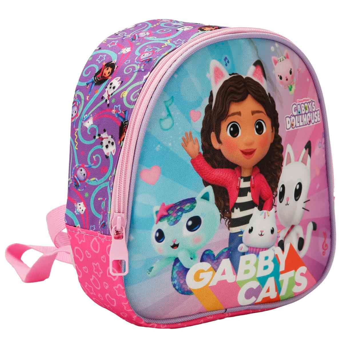 undefined - fd6c9_Gabbys_Dollhouse_Gabby_Cats_Yazili_Beslenme_Cantas.jpg