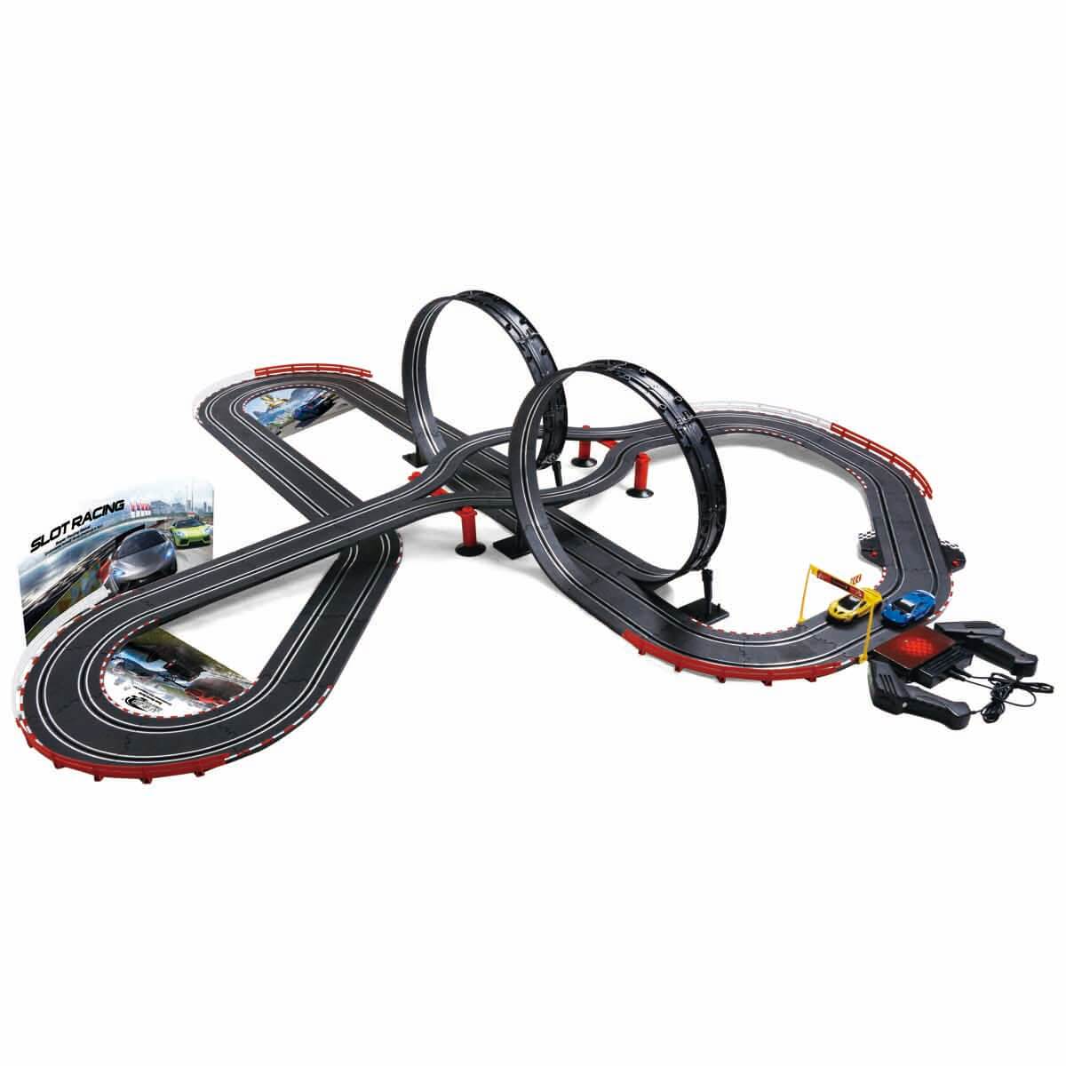 1:43 Slot Racing Kumandalı Yarış Pisti | Toyzz Shop