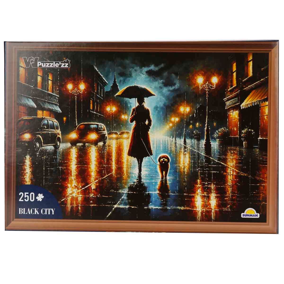undefined - fdb4d_250_Parca_Puzzle_Semsiyeli_Kadin_ve_Kopek.jpg