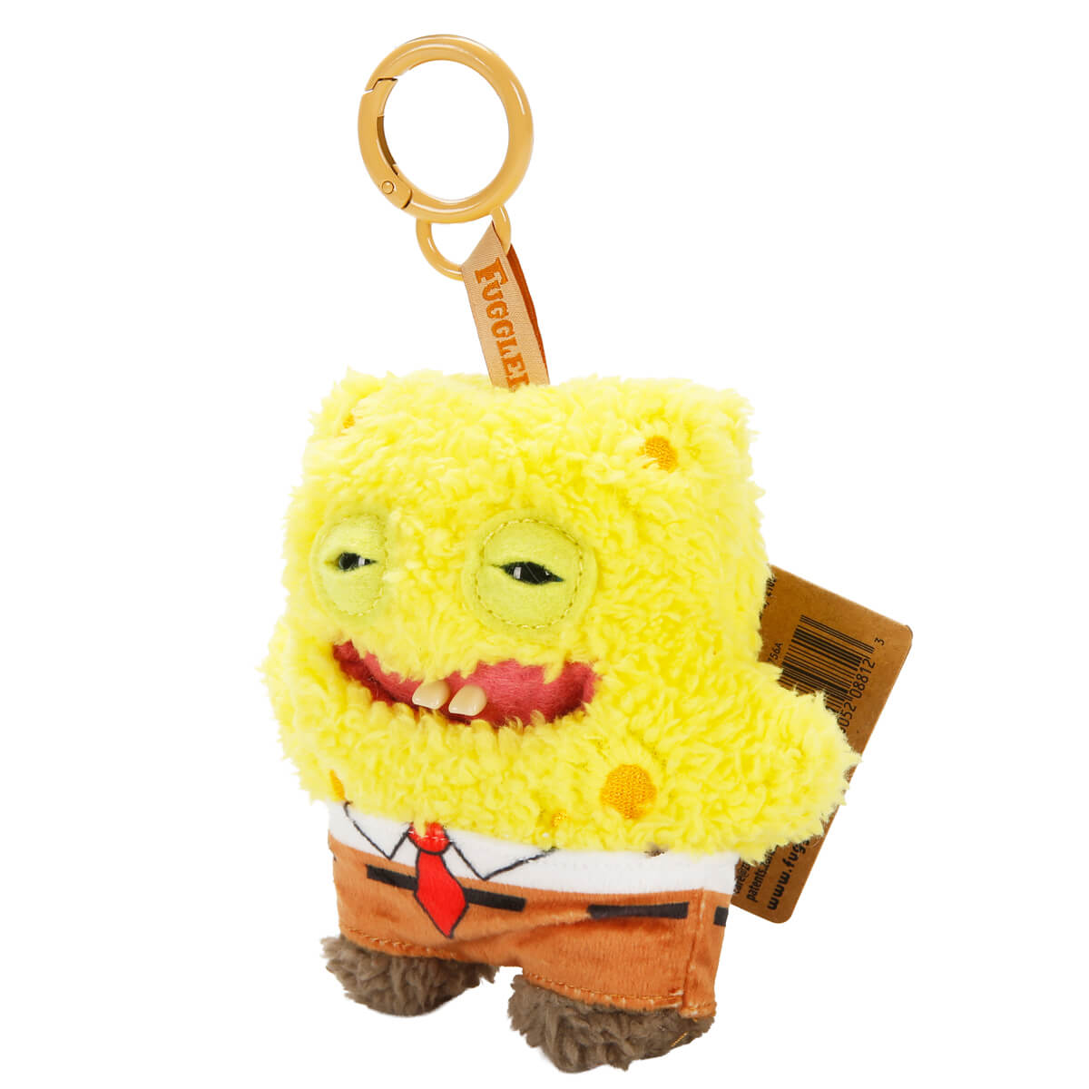 undefined - fdbbc_Fuggler_SpongeBob_SquarePants_Pelus_Anahtarlik_S1.jpg