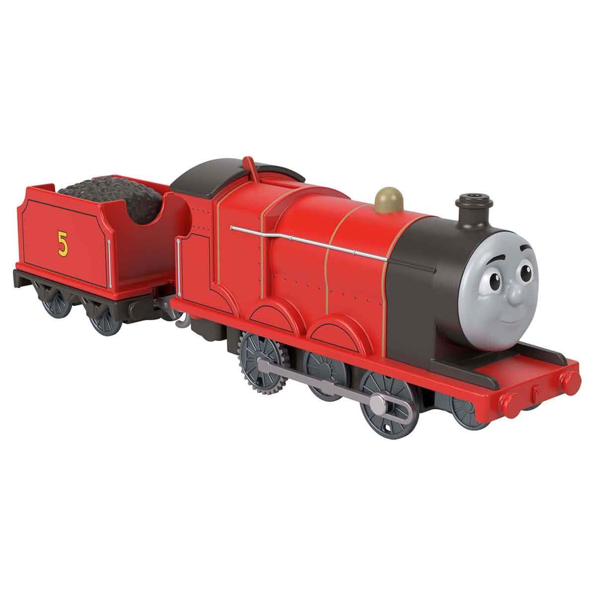 Fisher Price Thomas Motorlu Büyük Tekli Trenler - Whiff Hmc23
