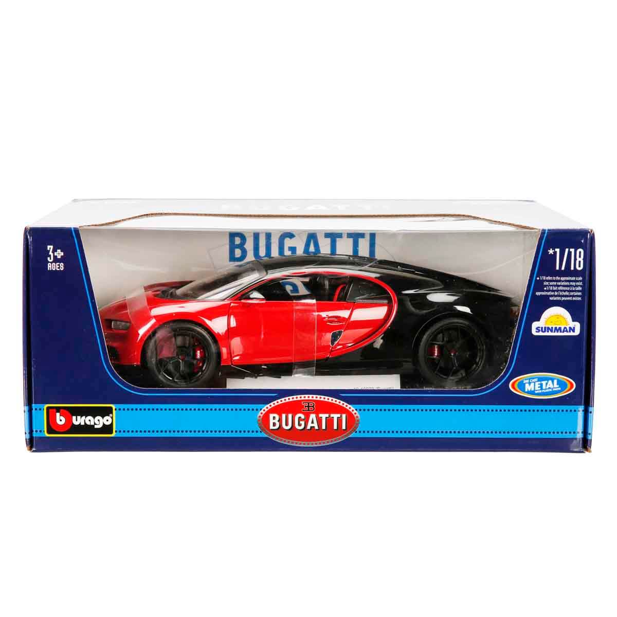 1:18 Bugatti Chiron Sport Model Araba | Toyzz Shop