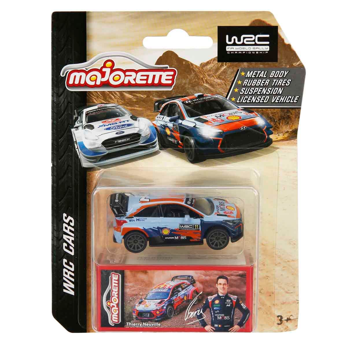 undefined - fddaa_1_64_Majorette_WRC_Edition_Die_Cast_Model_Araba.jpg