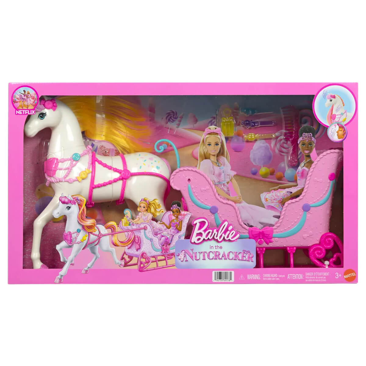 undefined - fe01f_Barbie_Sekerler_Ulkesi_At_Arabasi_JNH63.jpg