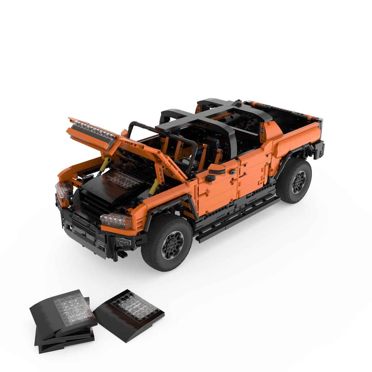 undefined - fe27a_1_10_Hummer_EV_USB_Sarjli_Uzaktan_Kumandali_Model_.jpg
