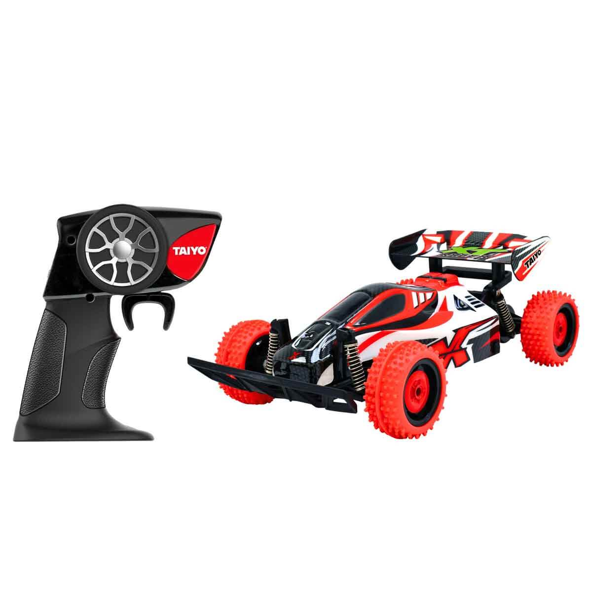 1:18 XT Racer USB Şarjlı Uzaktan Kumandalı Araba - Kırmızı | Toyzz