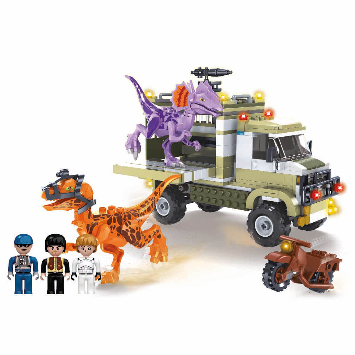 undefined - fe47b_BLX_Dinosaur_Dinozor_Tasima_Araci_25732.jpg