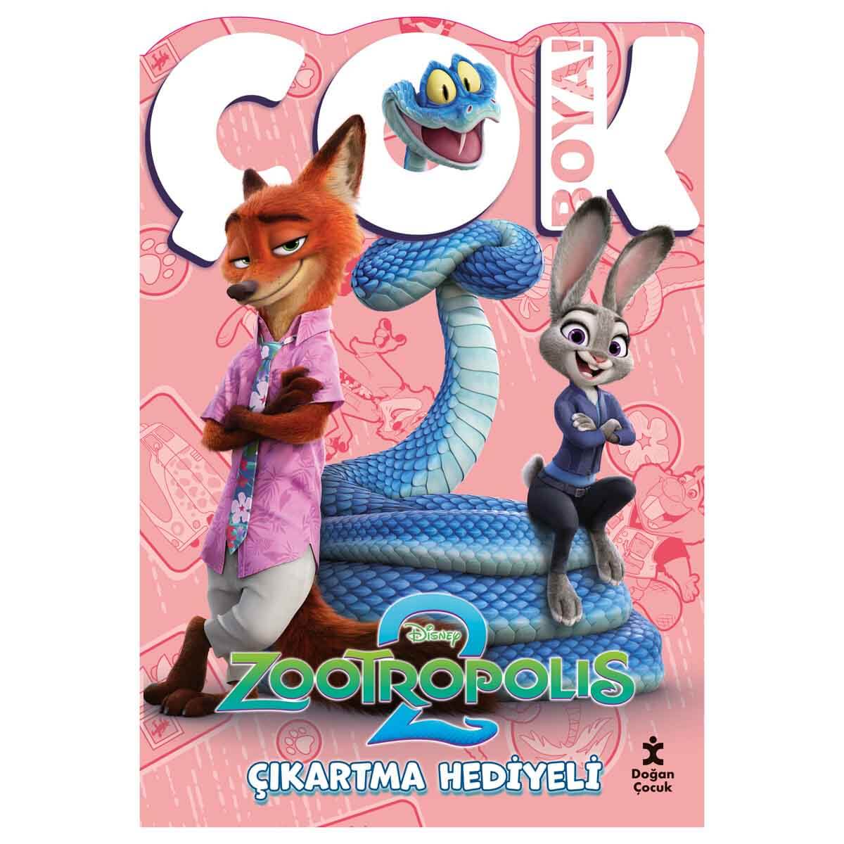 undefined - fe66c_Zootropolis_2__Cok_Boya__Cikartma_Hediyeli_Boyama_.jpg