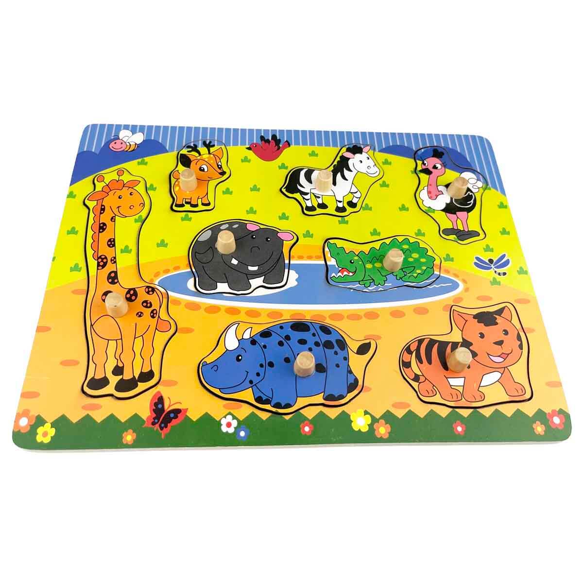 undefined - ff086_Woody_Ahsap_Hayvanlar_Tutmali_Puzzle_8_Parca.jpg