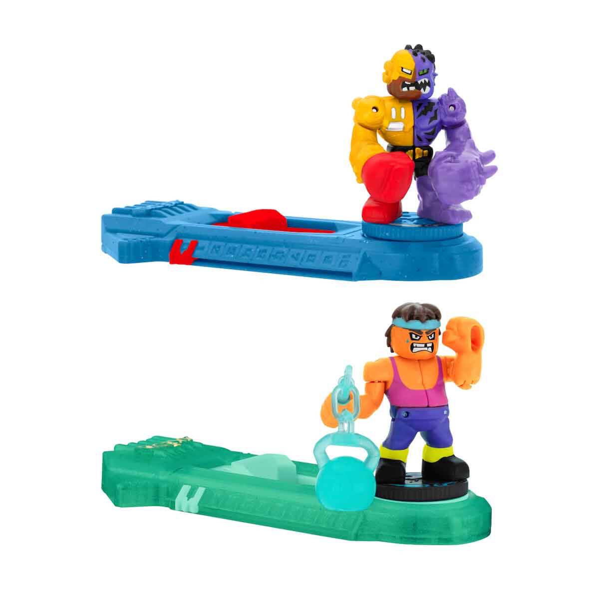 Akedo S4 2'li Paket AKE15000 - Buster Splits Vs Sweatstain | Toyzz