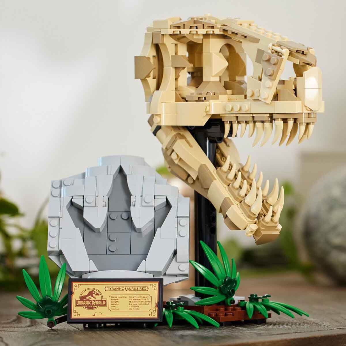 undefined - ff5ae_LEGO___Jurassic_World_Dinozor_Fosilleri:_T._rex_Ka.jpg