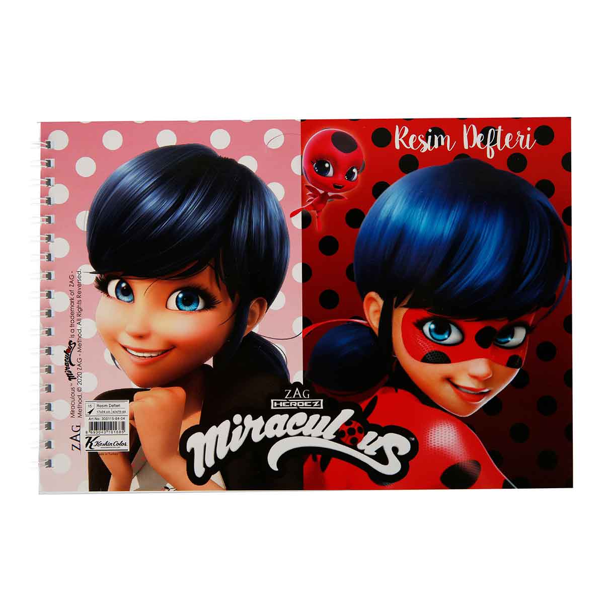 undefined - ff7af_Ladybug_Resim_Defteri_17_x_25_cm._.JPG