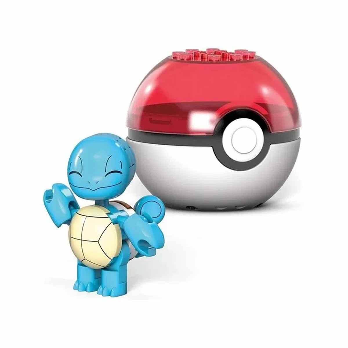 MEGA Pokemon - Yap ve Oyna Figürler Poke Ball Serisi GFC85 | Toyzz