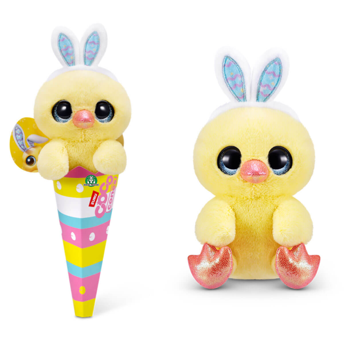Coco Cones Paskalya Peluş S1 CCN05000 - Mindy | Toyzz Shop