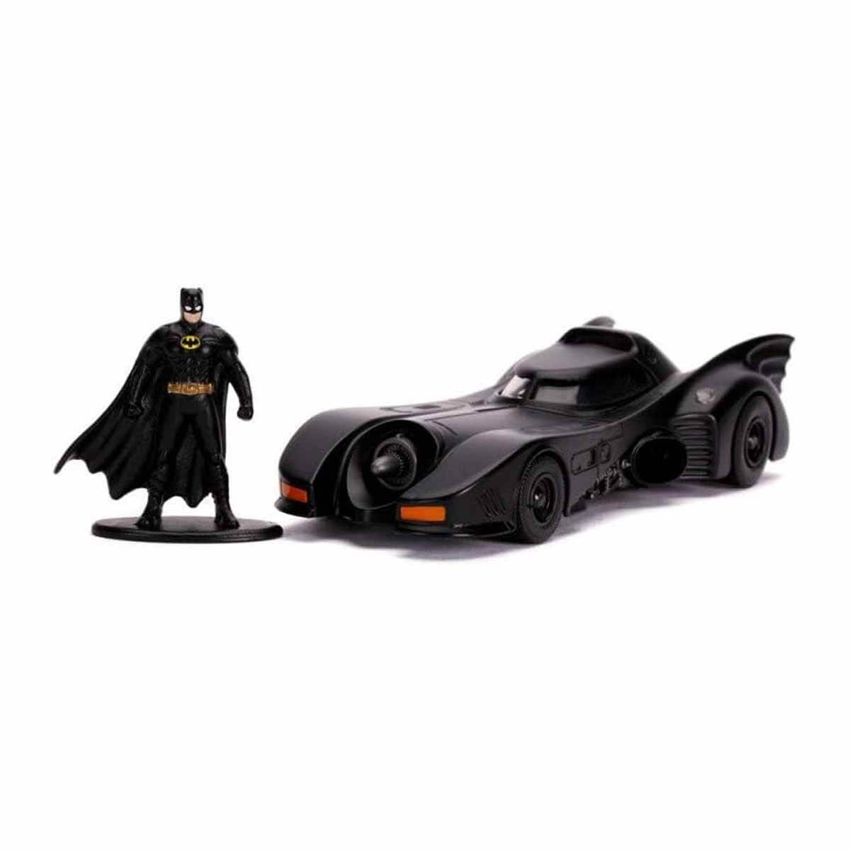1:32 Batman Figürlü Batmobile Model Arabalar - Classic Tv Series